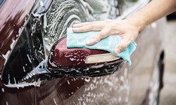 A Local Touch: Where to Find the Best Car Wash Chemicals Near Renew Car Care, Inc. in Highland, IN