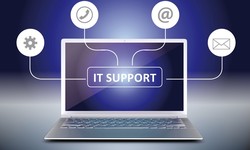 Top Tips for Enhancing Cybersecurity Through IT Support