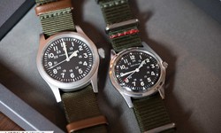 Conquering the Great Outdoors: Explore Every Terrain with Watchh's Field Watches