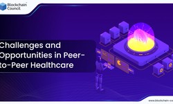 Challenges and Opportunities in Peer-to-Peer Healthcare