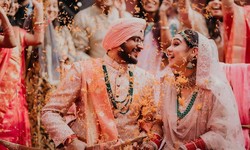 Discovering the Charm of Punjabi Marriage Bureaus: Exploring India's Best Matrimony Sites