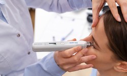 What are 4 signs that you must visit an eye doctor?