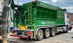 On the Job with Vacuum Excavation Trucks: Unearthing Efficiency