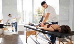 Traction Triumph: A Comprehensive Look at Back Traction Table Therapy