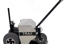 Revolutionize Your Trailer Maneuvering with TRAX Power Dolly Systems, LLC