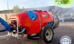 Top tips to Choose the right Agricultural Sprayer Manufacturer