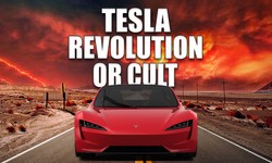 The Tesla Revolution: Pioneering the Future of Sustainable Mobility
