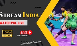 Stream India App – Elevating Your Entertainment Experience