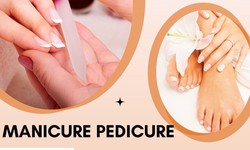 The Significance of Manicures and Pedicures: Elevating Your Self-Care Routine in Edmonton's Best Salon