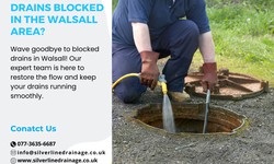 Drains Blocked In The Walsall Area? Unraveling The Mystery Of Clogged Drains