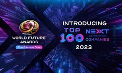 The Top 100 Next Generation Companies 2023: World Future Awards Unveils the Year's Best Innovators List