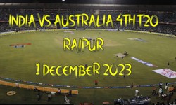 The 4th T20 World Cup Championship: Get Ready To Bet!
