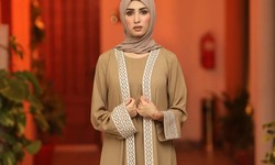 The Art of Embellishment: A Deep Dive into Abaya Adornments