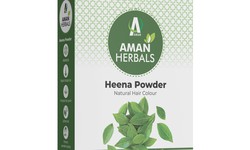 Natural Henna Powder: A Time Honored Haircare Tradition