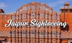 Exploring the Pink City: Jaipur Sightseeing Taxi Adventures
