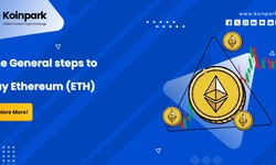 The General steps to buy Ethereum