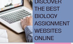 Navigating the Digital Realm: Top 5 Websites for Biology Assignments