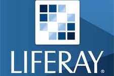What is the history of Liferay as an open source project?