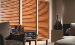 Venetian Blinds and Interior Design Harmony: Crafting Timeless Elegance