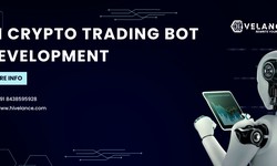AI Crypto Trading Bot Development - Develop AI crypto Trading Bot To Increase Your Trading Flexibility