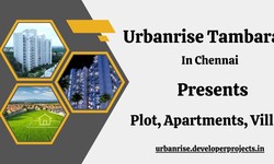 Urbanrise Tambaram In  Chennai - Spend Your Family Time Together