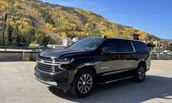 A Journey Like No Other: Denver to Vail Car Service Excellence