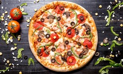 Mouthwatering Mastery: Napolità Pizza and the Art of Authenticity