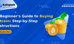 A Beginner’s Guide to Buying Bitcoin: Step-by-Step Instructions