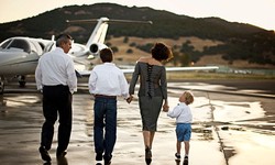 Time is Money: How Shortstop Jet Charters Enhance Business Efficiency