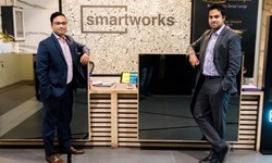 Health at Work: Smartworks’ Holistic Approach to Employee Health