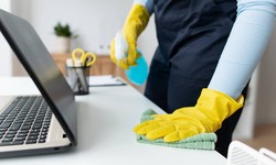 Next Level Cleaning Elevating Spaces with Exemplary Deep Cleaning Services in Saint Michael, MN