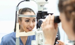 How is laser eye surgery done?