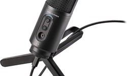 Audio Technica ATR2500x USB Mic Review 291123