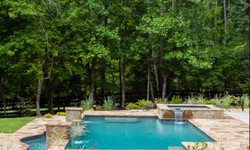 Swimming Pool Installation & Repair Service in Roswell GA