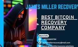 Recover your lost cryptocurrency with James miller recovery