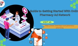 Guide to Getting Started With Online Pharmacy Ad Network