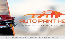 A Quick Guide to Selecting Automotive Paint