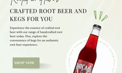Crafted Root Beer Sodas: The Trendiest Drink of the Season