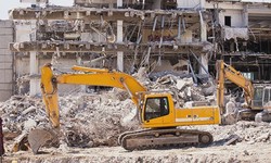 Eco Demolish: Sustainable Solutions in Demolition