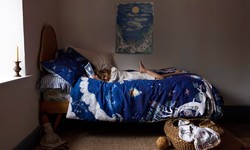 Transforming Bedtime Stories into Reality: Forivor's Enchanting Kids Bedding Sets