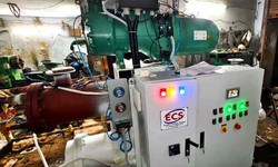 Choosing the Right Water-Cooled Screw Chiller for Indian Industries