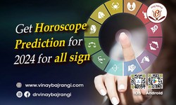 Get Horoscope Prediction for 2024 for all sign
