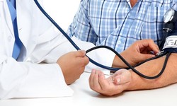 What are hypertension symptoms?