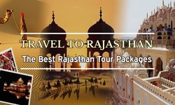 Royal Exploration: Rajasthan Tour Package Taxi Odyssey