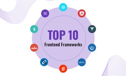 Top 10 Frontend Development Frameworks 2024