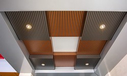 Sustainable and Eco-Friendly Designs with ACP False Ceiling