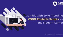 Gamble with Style: Trending CSGO Roulette Scripts for the Modern Gamer