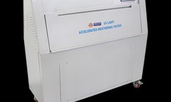 Unveiling UV Test Machines and Light Chambers for Precision Testing
