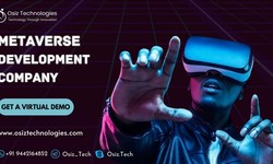 Top 5 Ideas influencing Metaverse Development in uplifting the business