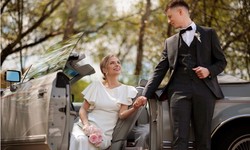 Rolling into Forever: Elevate Your Wedding with Luxury Transportation